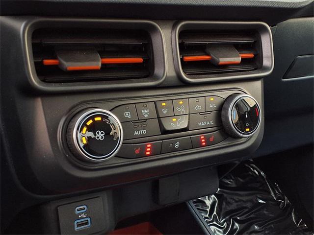 used 2024 Ford Maverick car, priced at $28,746