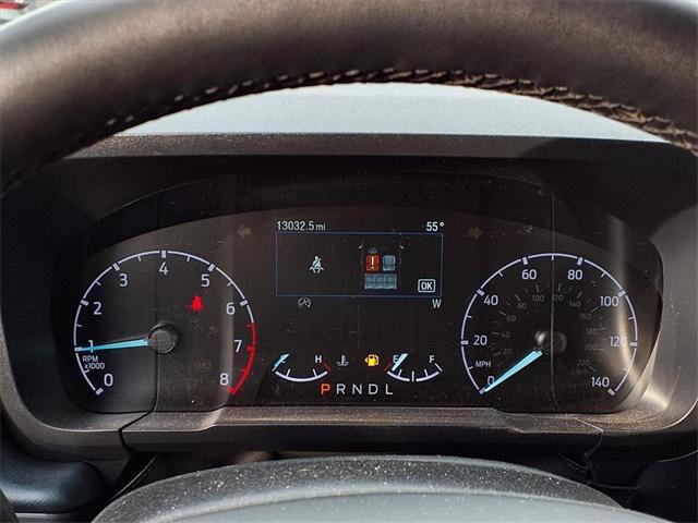 used 2024 Ford Maverick car, priced at $28,746