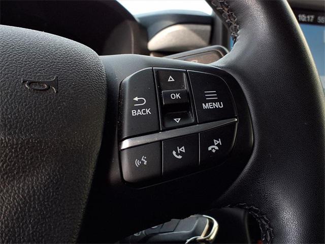 used 2024 Ford Maverick car, priced at $28,746