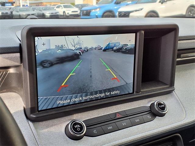 used 2024 Ford Maverick car, priced at $28,746