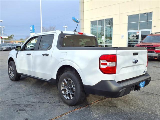 used 2024 Ford Maverick car, priced at $28,746