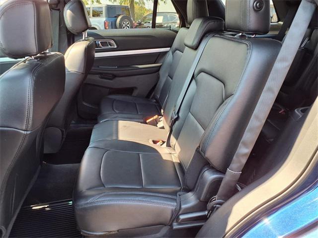 used 2016 Ford Explorer car, priced at $16,980