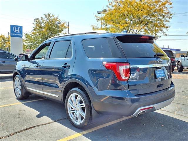 used 2016 Ford Explorer car, priced at $16,980