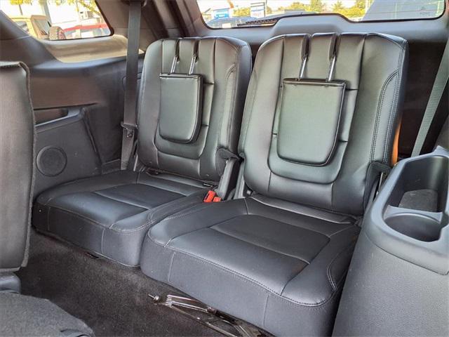 used 2016 Ford Explorer car, priced at $16,980