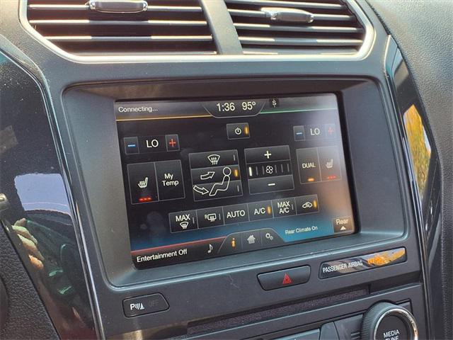 used 2016 Ford Explorer car, priced at $16,980