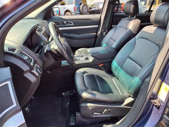 used 2016 Ford Explorer car, priced at $16,980
