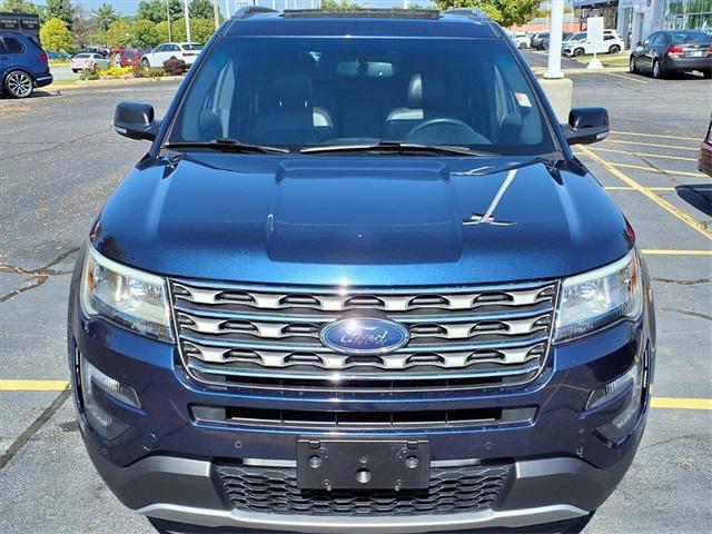 used 2016 Ford Explorer car, priced at $16,980