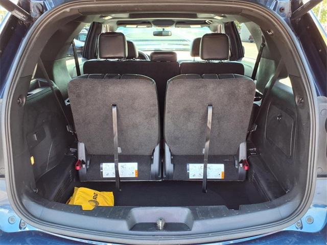 used 2016 Ford Explorer car, priced at $16,980