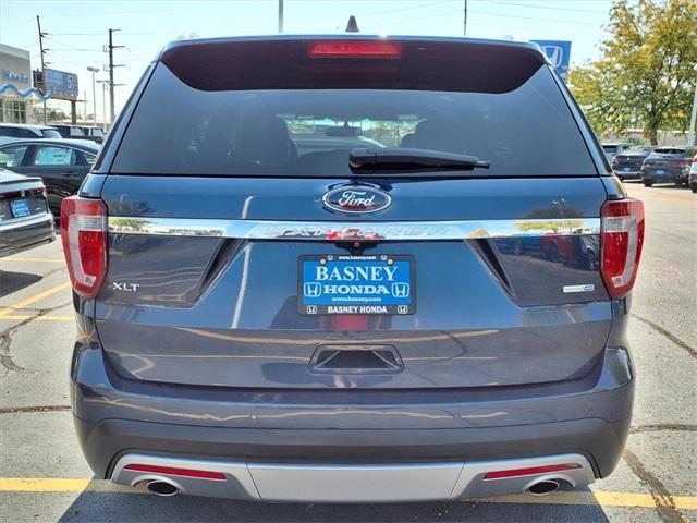 used 2016 Ford Explorer car, priced at $16,980