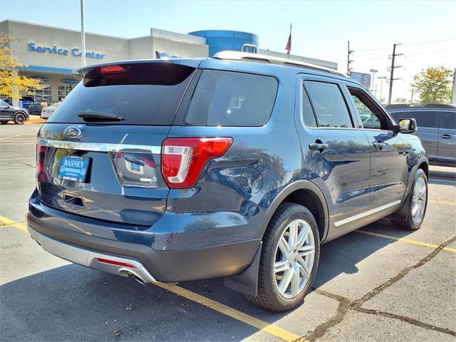 used 2016 Ford Explorer car, priced at $16,980