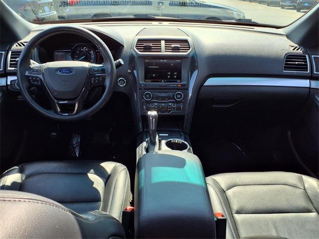 used 2016 Ford Explorer car, priced at $16,980
