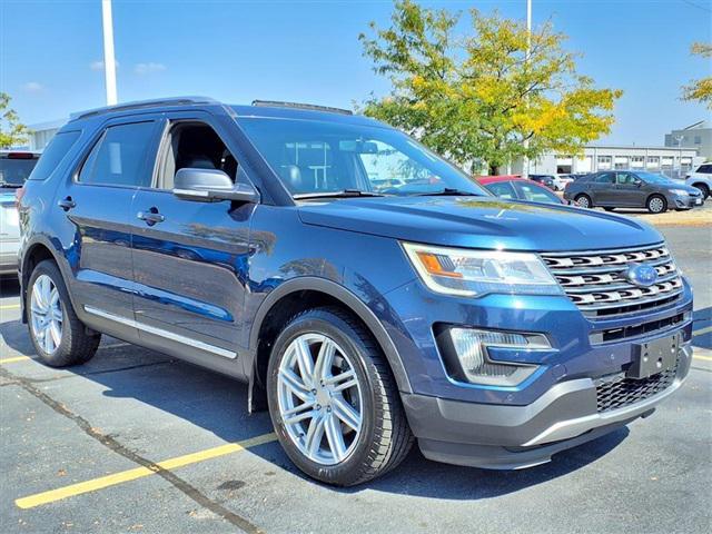used 2016 Ford Explorer car, priced at $16,980