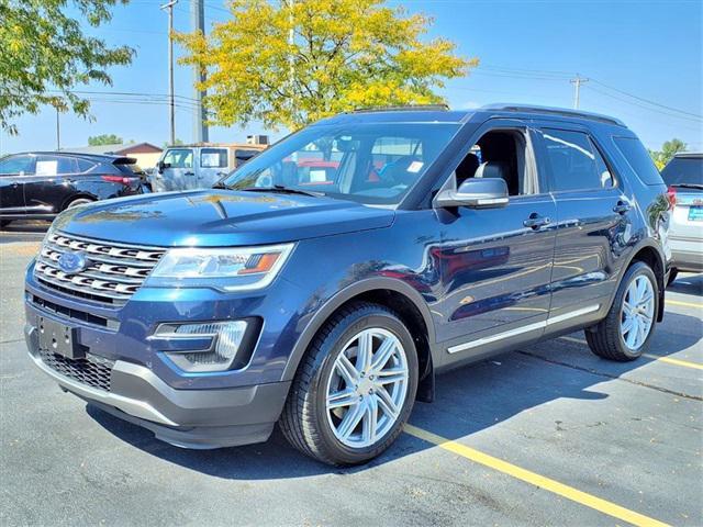used 2016 Ford Explorer car, priced at $16,980