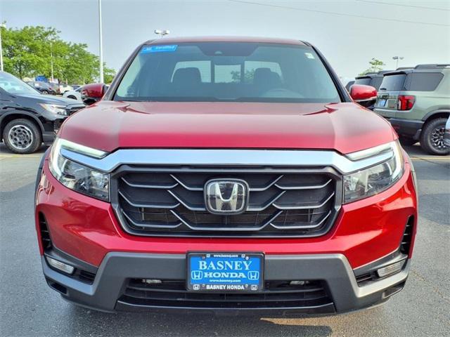 used 2023 Honda Ridgeline car, priced at $32,980
