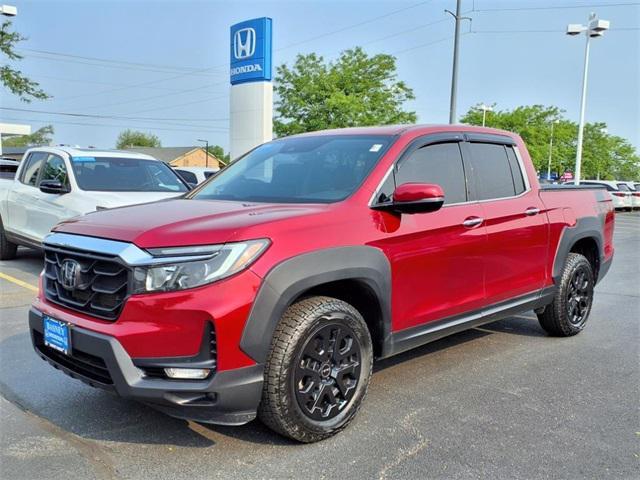 used 2023 Honda Ridgeline car, priced at $32,980