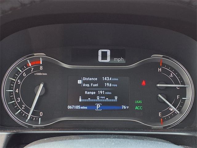 used 2023 Honda Ridgeline car, priced at $32,980