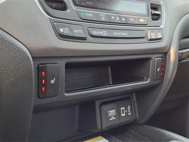 used 2023 Honda Ridgeline car, priced at $32,980