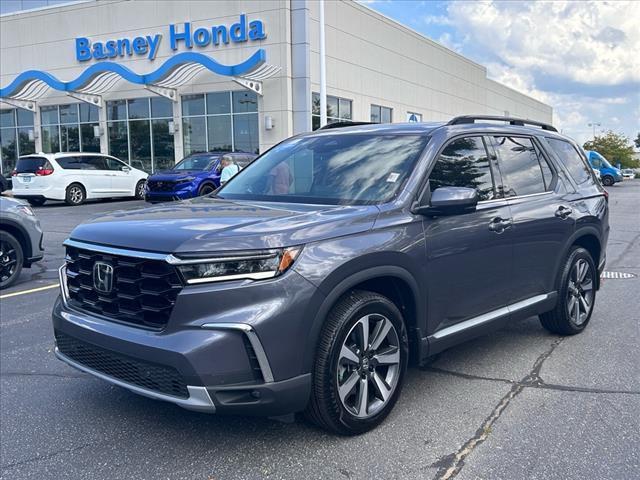 used 2024 Honda Pilot car, priced at $47,980