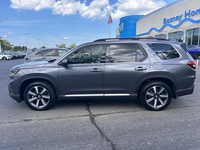 used 2024 Honda Pilot car, priced at $47,980