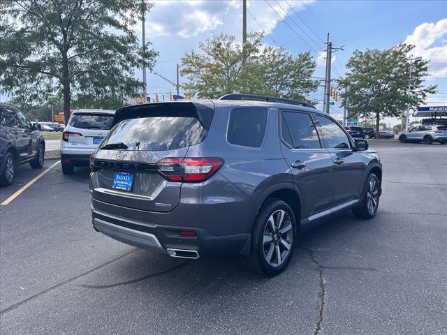 used 2024 Honda Pilot car, priced at $47,980