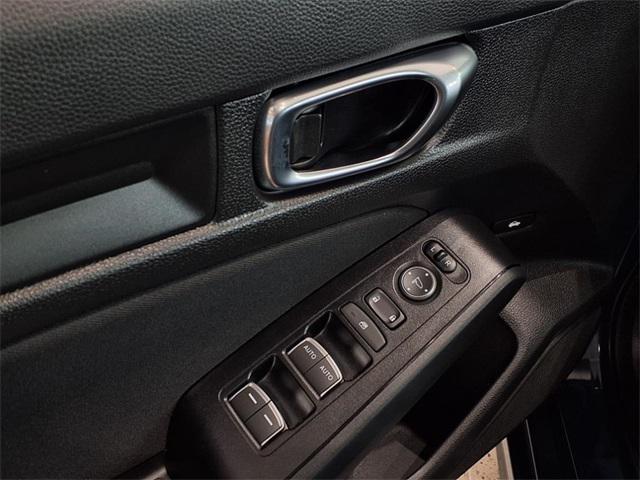 used 2025 Honda Civic car, priced at $27,980