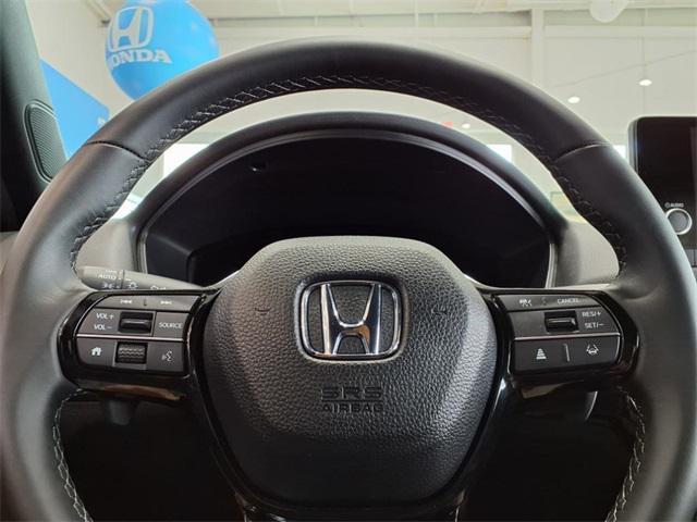 used 2025 Honda Civic car, priced at $27,980