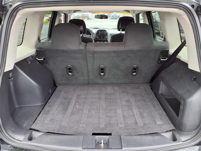 used 2017 Jeep Patriot car, priced at $12,980