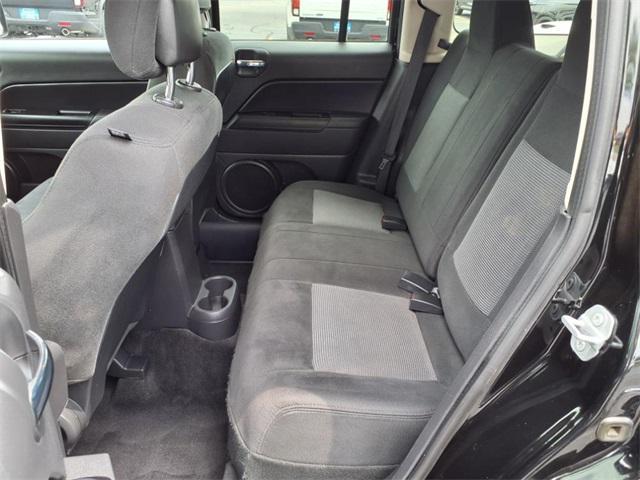 used 2017 Jeep Patriot car, priced at $12,980