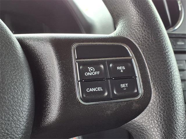 used 2017 Jeep Patriot car, priced at $12,980