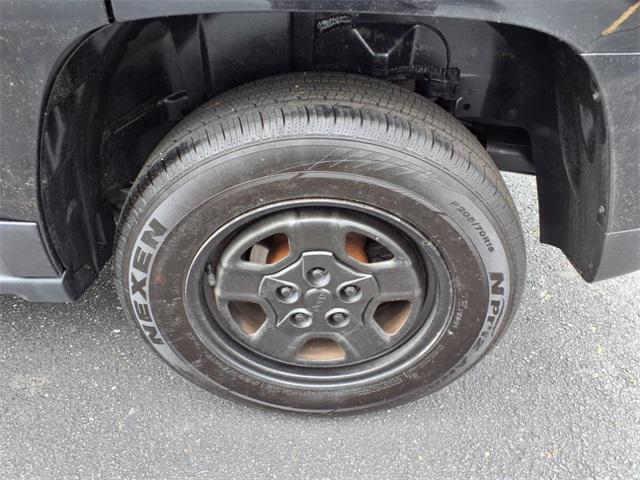 used 2017 Jeep Patriot car, priced at $12,980