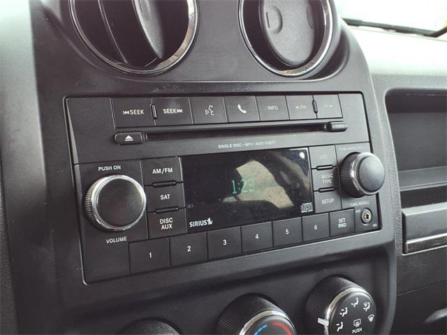 used 2017 Jeep Patriot car, priced at $12,980
