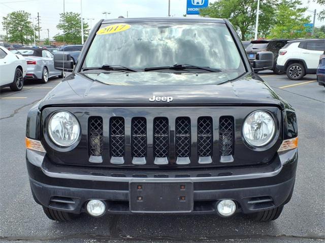 used 2017 Jeep Patriot car, priced at $12,980