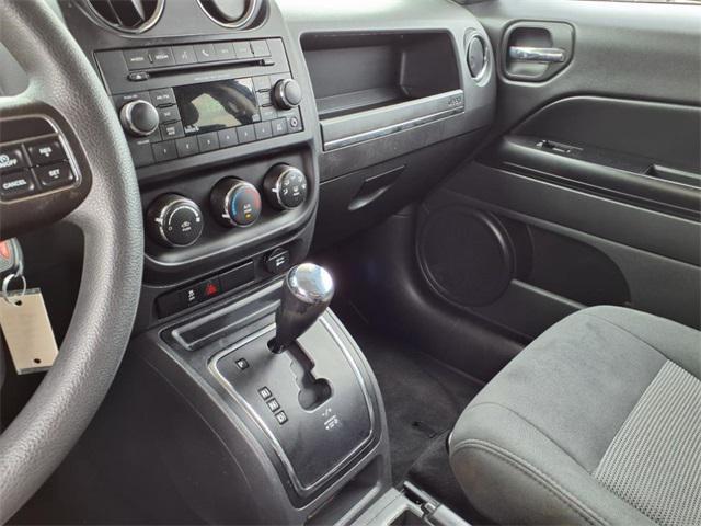 used 2017 Jeep Patriot car, priced at $12,980