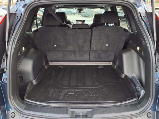 used 2024 Honda CR-V Hybrid car, priced at $34,980