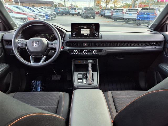 used 2024 Honda CR-V Hybrid car, priced at $34,980
