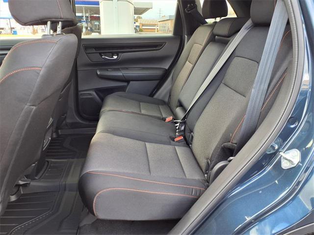used 2024 Honda CR-V Hybrid car, priced at $34,980
