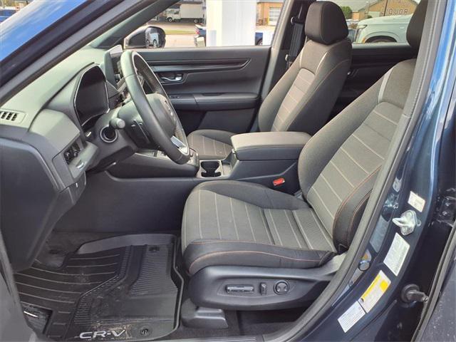 used 2024 Honda CR-V Hybrid car, priced at $34,980