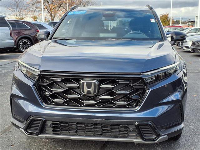 used 2024 Honda CR-V Hybrid car, priced at $34,980