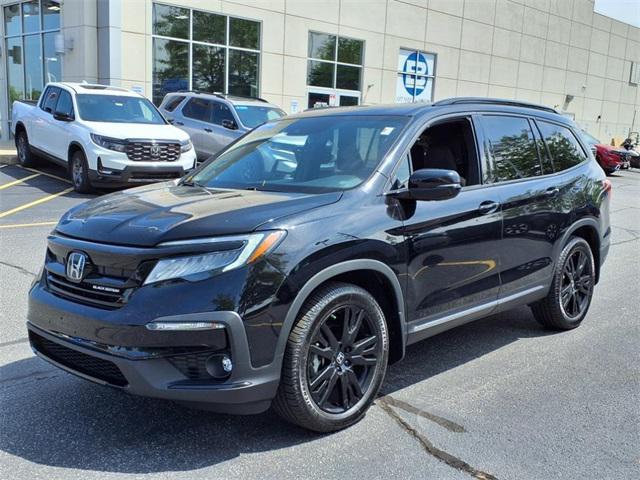 used 2021 Honda Pilot car, priced at $33,980