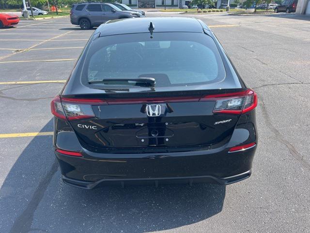 new 2025 Honda Civic car