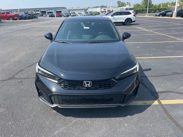 new 2025 Honda Civic car