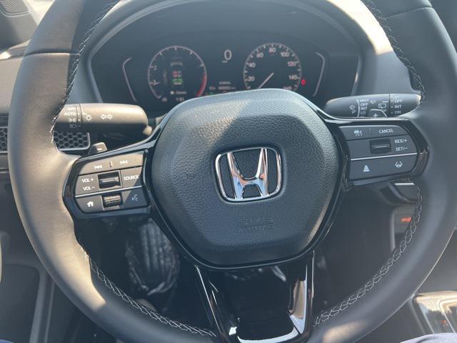 new 2025 Honda Civic car