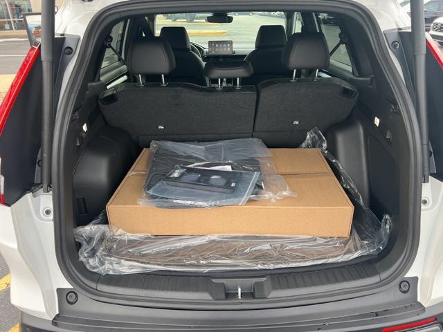 new 2026 Honda CR-V Hybrid car, priced at $44,155