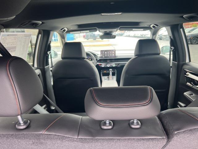 new 2026 Honda CR-V Hybrid car, priced at $44,155