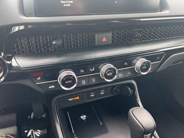 new 2026 Honda CR-V Hybrid car, priced at $44,155