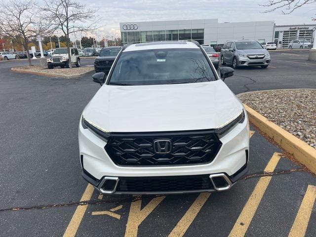 new 2026 Honda CR-V Hybrid car, priced at $44,155