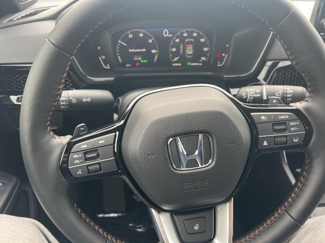 new 2026 Honda CR-V Hybrid car, priced at $44,155