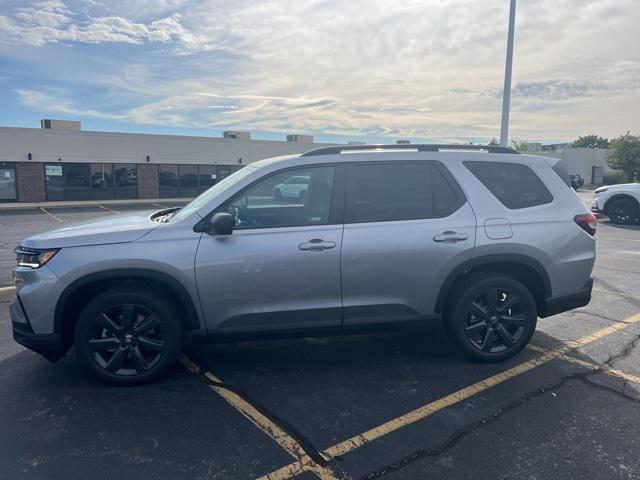 new 2025 Honda Pilot car