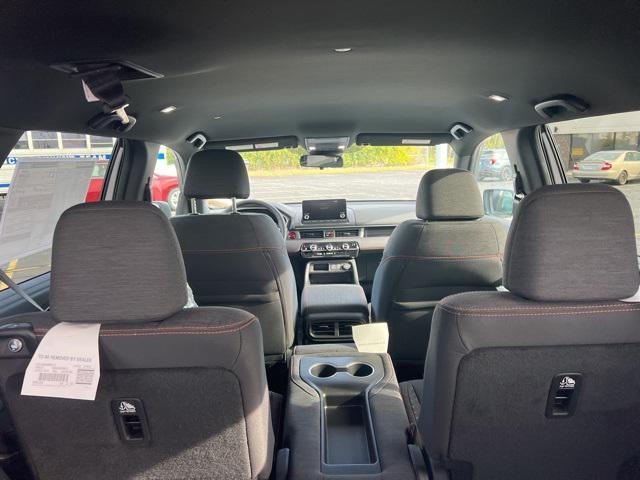 new 2025 Honda Pilot car