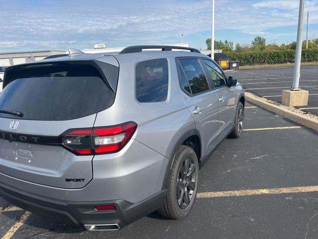 new 2025 Honda Pilot car